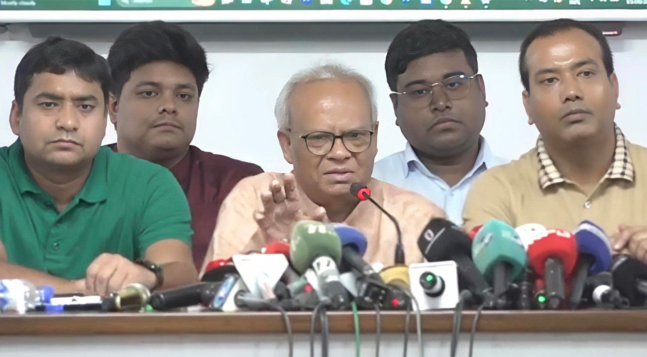 বিএনপির দীর্ঘ আন্দোলনেই জুলাই বিপ্লব: রিজভী