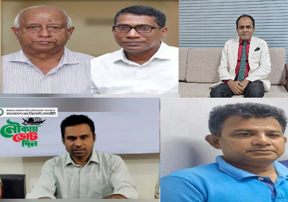 রেড ক্রিসেন্ট সোসাইটি: দুর্নীতি ও চক্রান্তের অভিযোগ