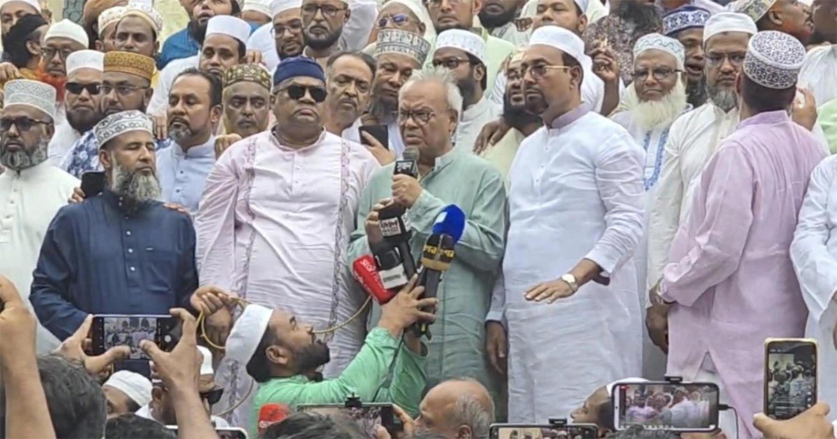 চাটুকার রাষ্ট্র বানানোর ষড়যন্ত্র চলছে:রিজভী