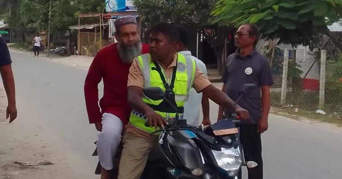 ভিন্নমতের প্রতি সম্মান:শিক্ষককে ছেড়ে দেওয়ার নির্দেশ প্রধানমন্ত্রীর