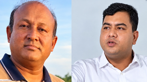 কাস্টমসে বিতর্কে ওমর ও সুমন কান্তি বিশ্বাস
