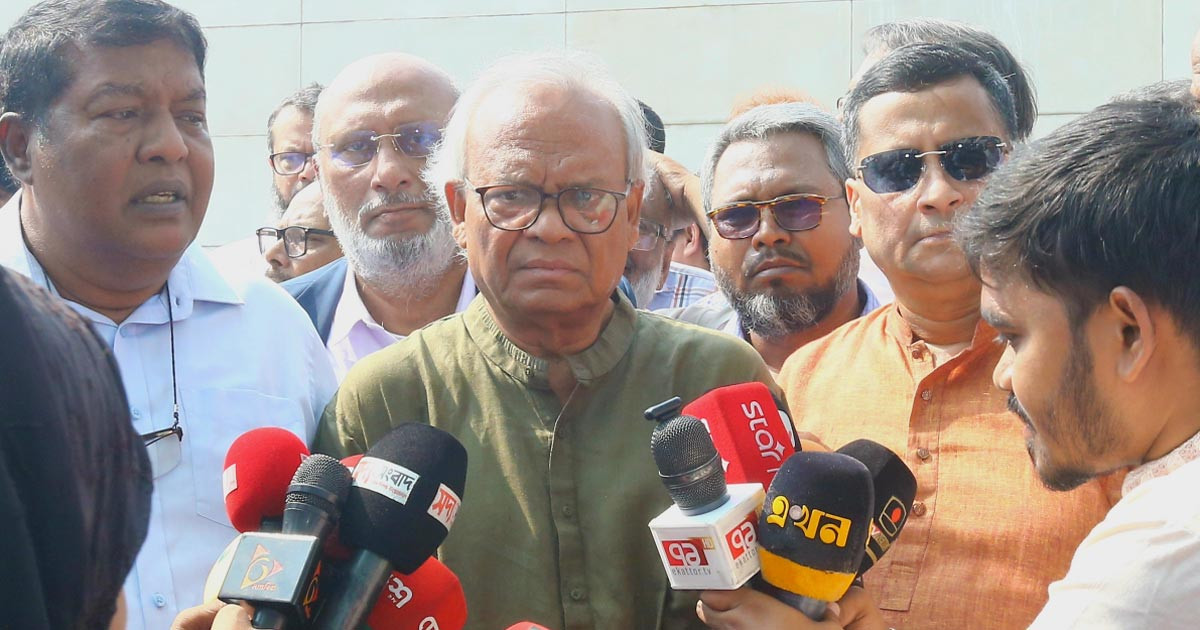 মানবতার সেবায় জিয়াউর রহমান ফাউন্ডেশন: রিজভী