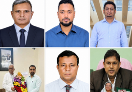 প্রধান প্রকৌশলীকে ঘিরেও প্রশ্ন, নীরব অধিদপ্তর